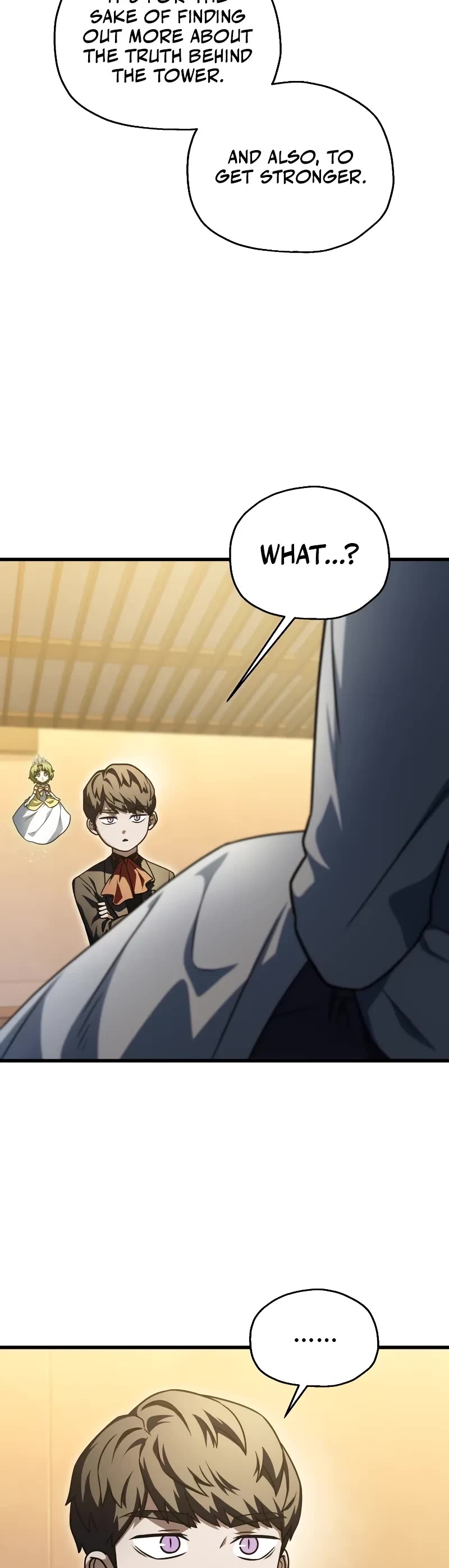 The Player That Can't Level Up chapter 168 page 35