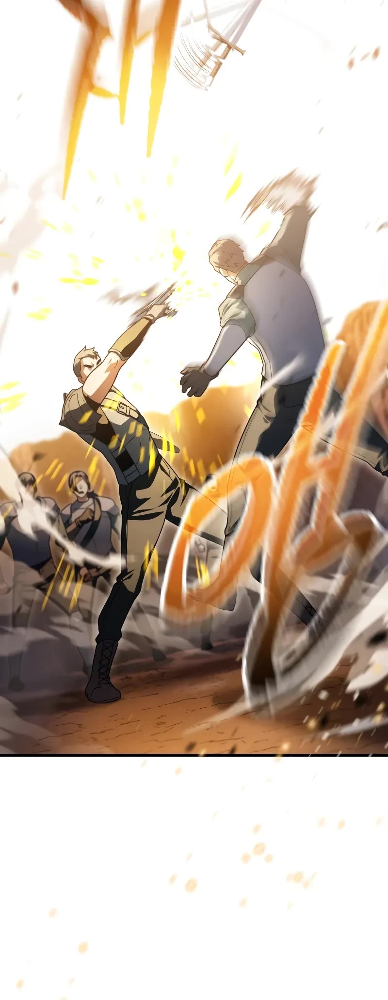 The Player That Can't Level Up chapter 168 page 4