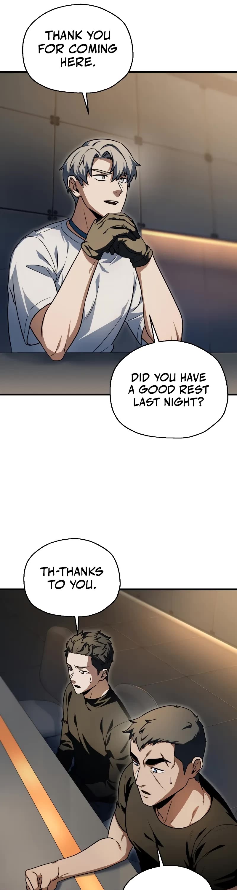 The Player That Can't Level Up chapter 168 page 41