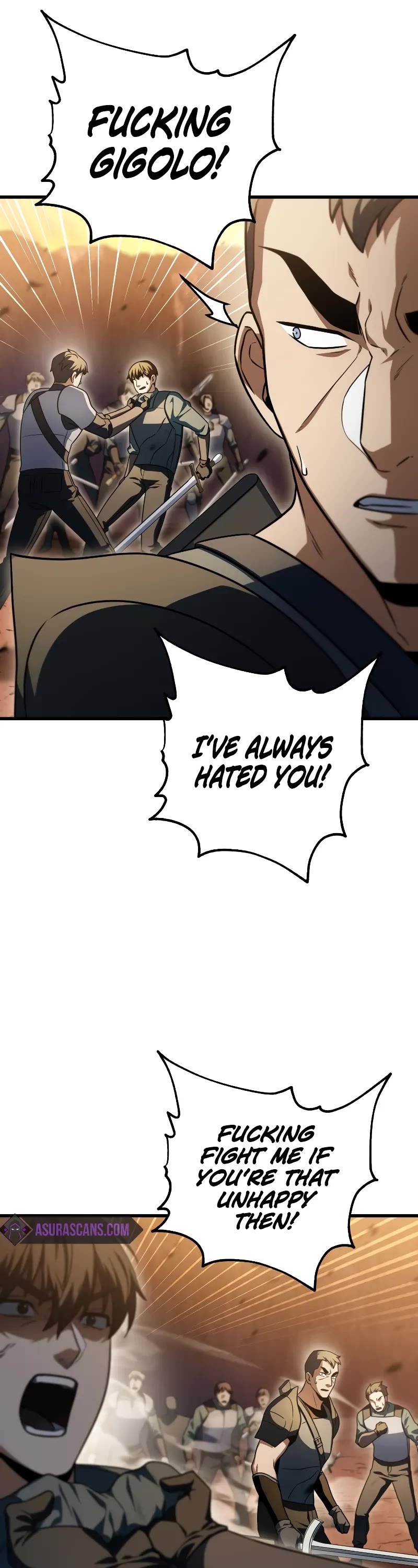 The Player That Can't Level Up chapter 168 page 6