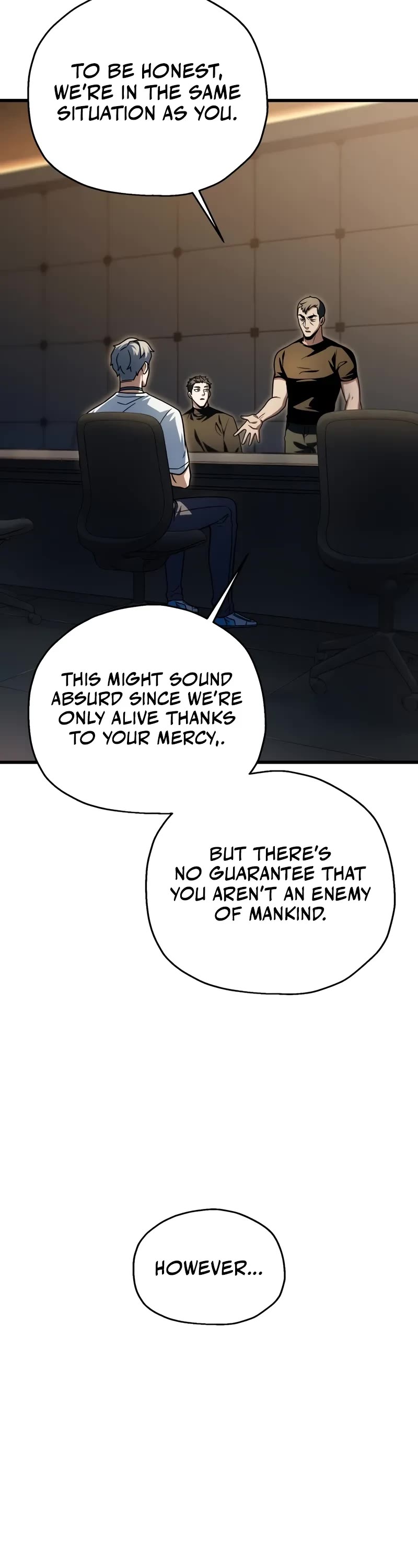 The Player That Can't Level Up chapter 169 page 11