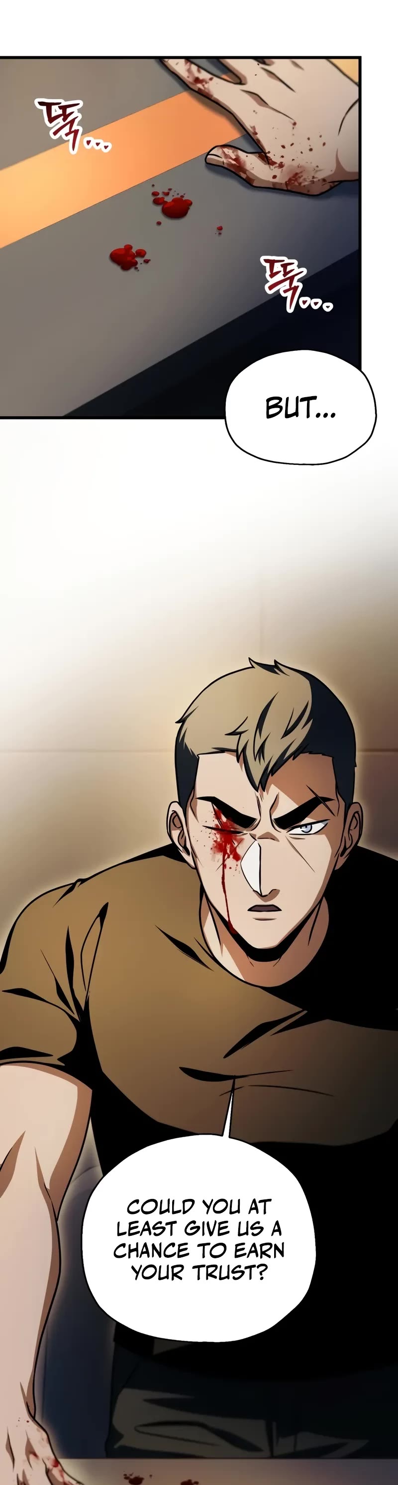 The Player That Can't Level Up chapter 169 page 15