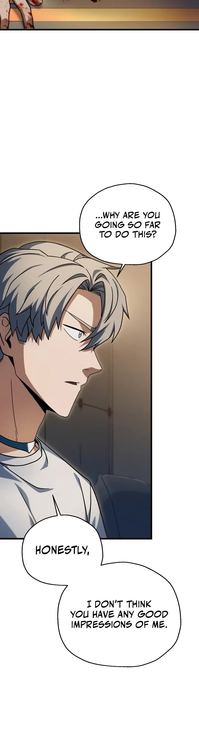 The Player That Can't Level Up chapter 169 page 16