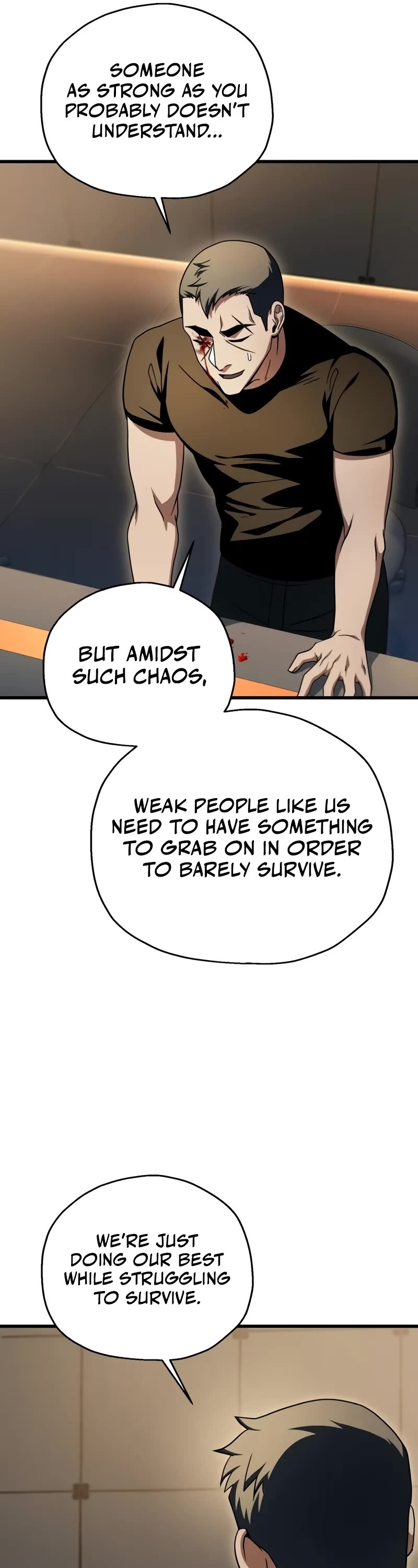 The Player That Can't Level Up chapter 169 page 17