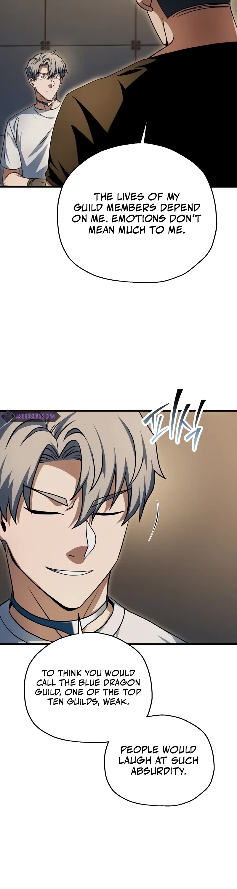 The Player That Can't Level Up chapter 169 page 18