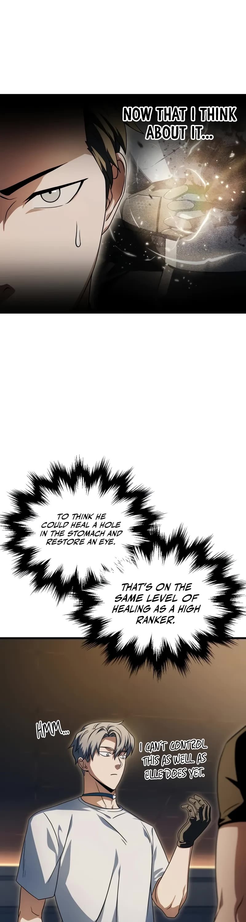 The Player That Can't Level Up chapter 169 page 24