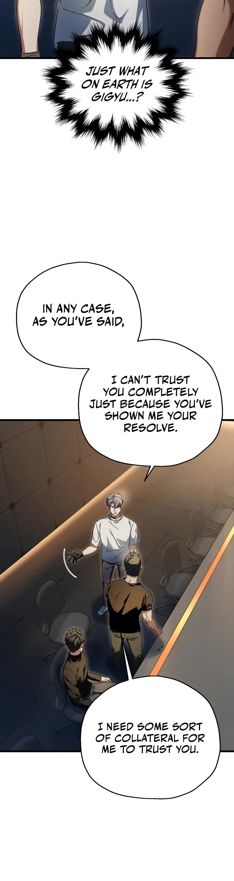 The Player That Can't Level Up chapter 169 page 25