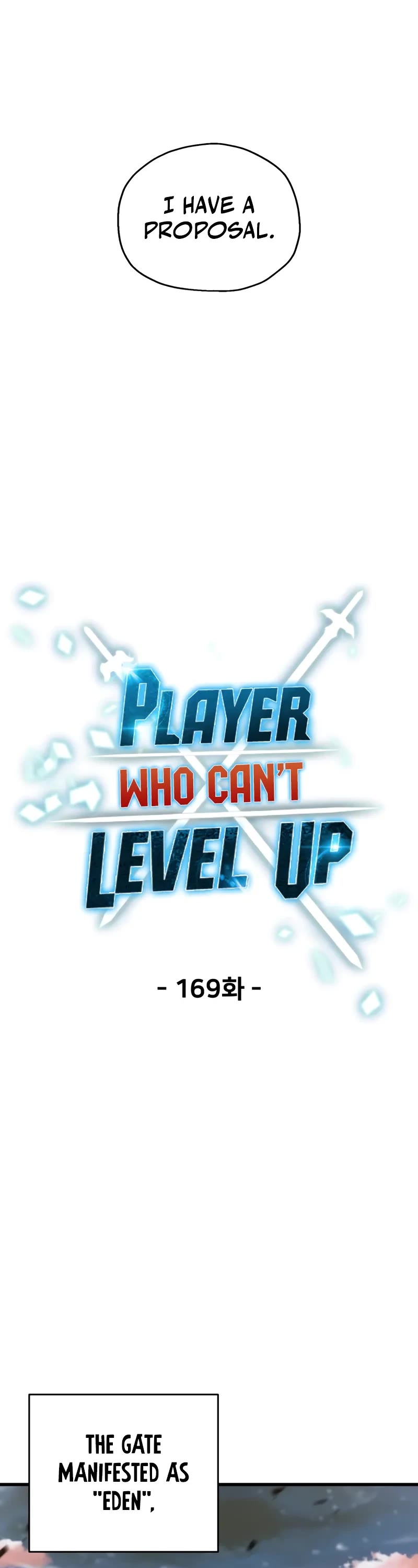 The Player That Can't Level Up chapter 169 page 27