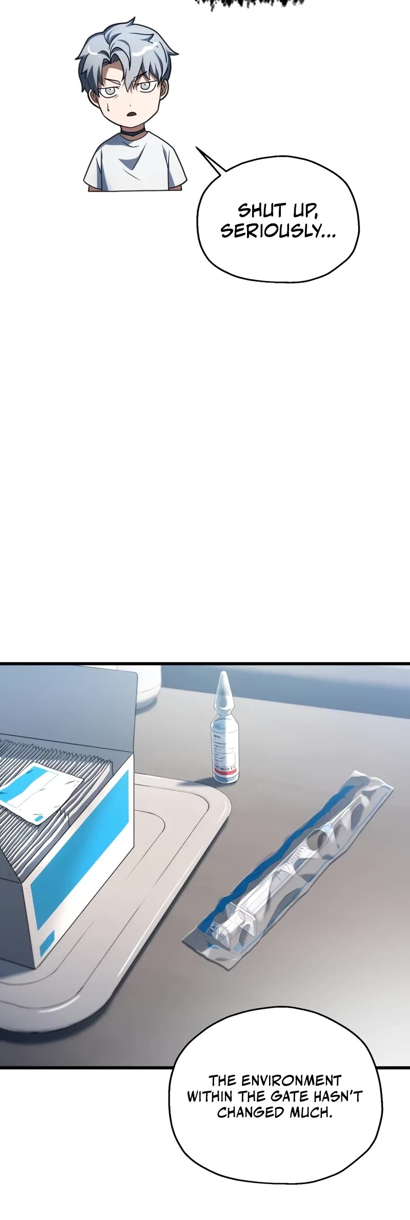 The Player That Can't Level Up chapter 169 page 30