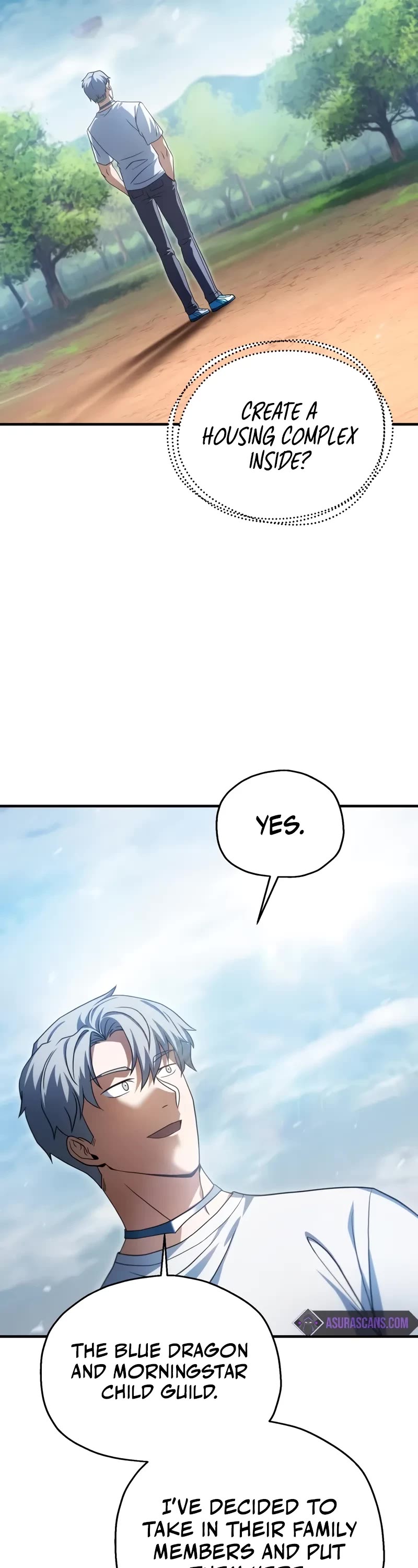 The Player That Can't Level Up chapter 169 page 34