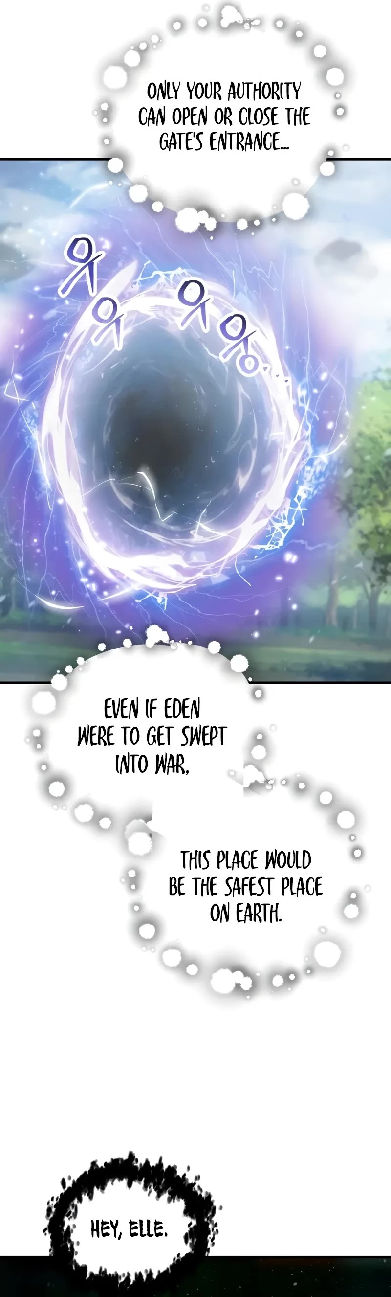 The Player That Can't Level Up chapter 169 page 36