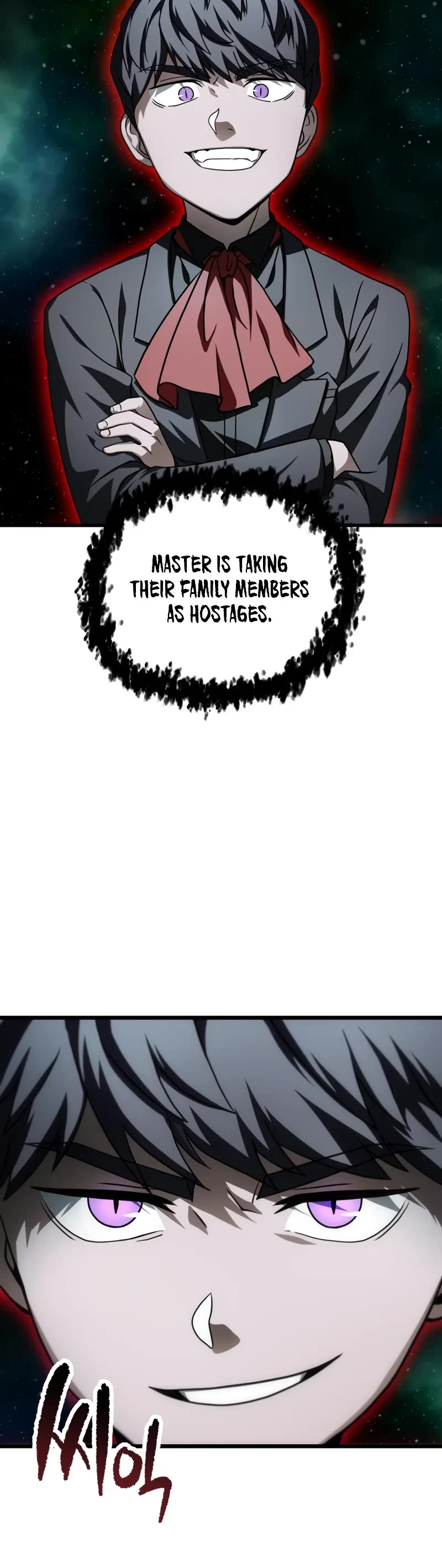 The Player That Can't Level Up chapter 169 page 39