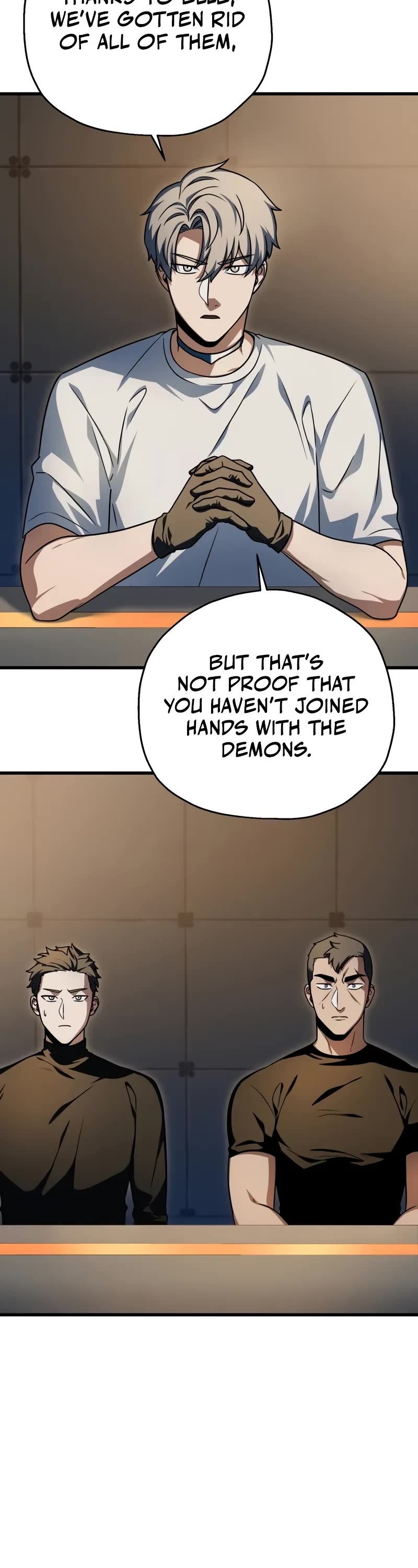 The Player That Can't Level Up chapter 169 page 9