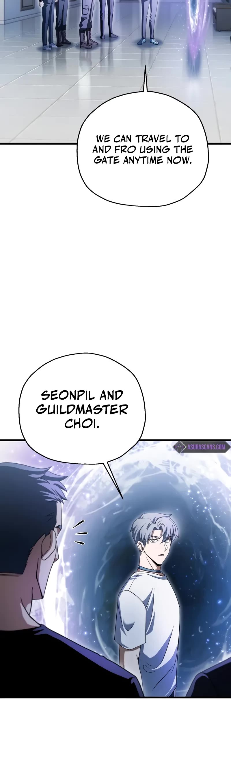 The Player That Can't Level Up chapter 170 page 11