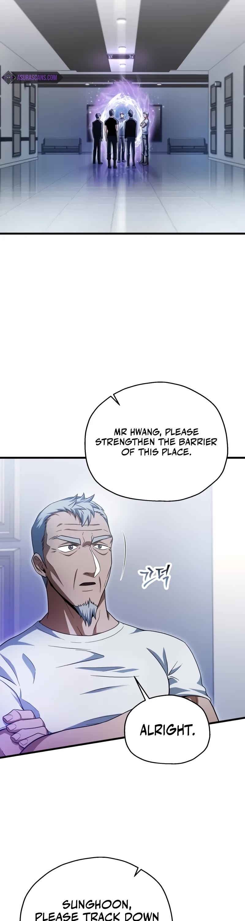 The Player That Can't Level Up chapter 170 page 13