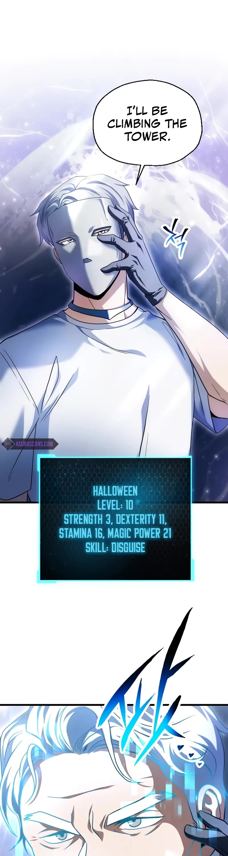 The Player That Can't Level Up chapter 170 page 15