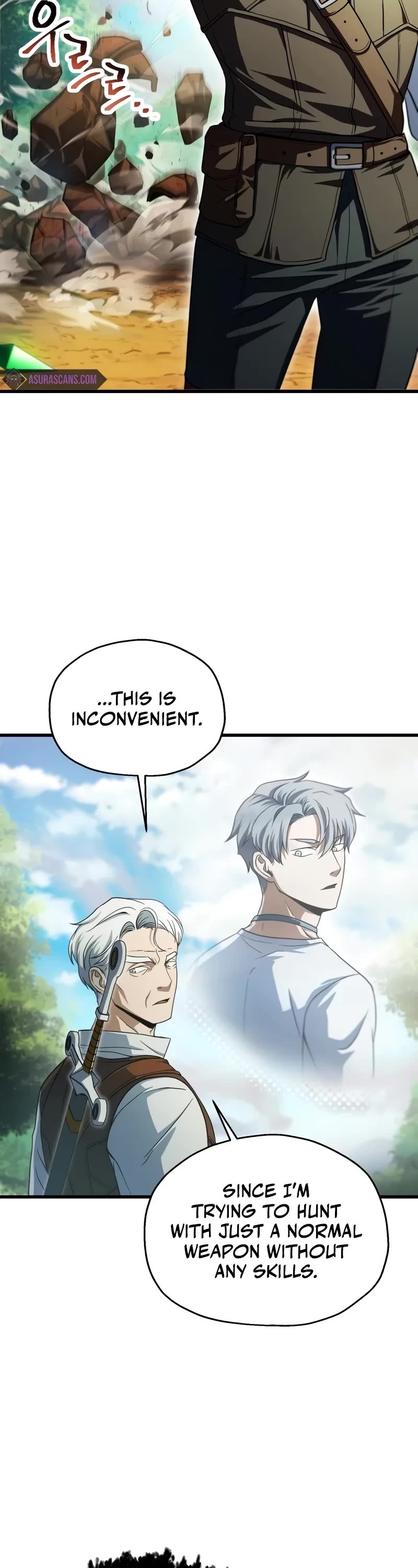 The Player That Can't Level Up chapter 170 page 19