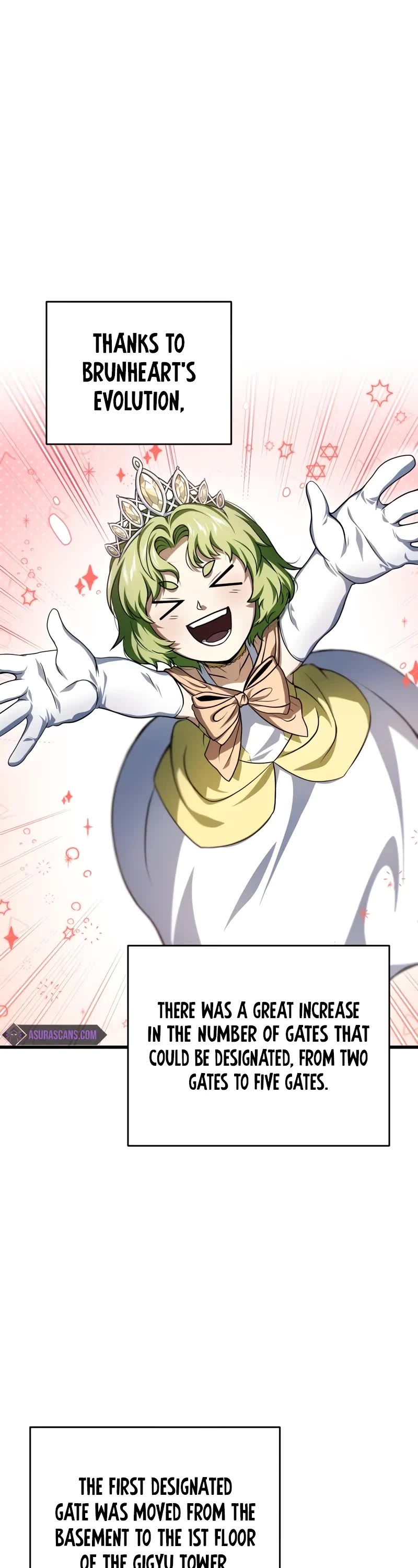 The Player That Can't Level Up chapter 170 page 2