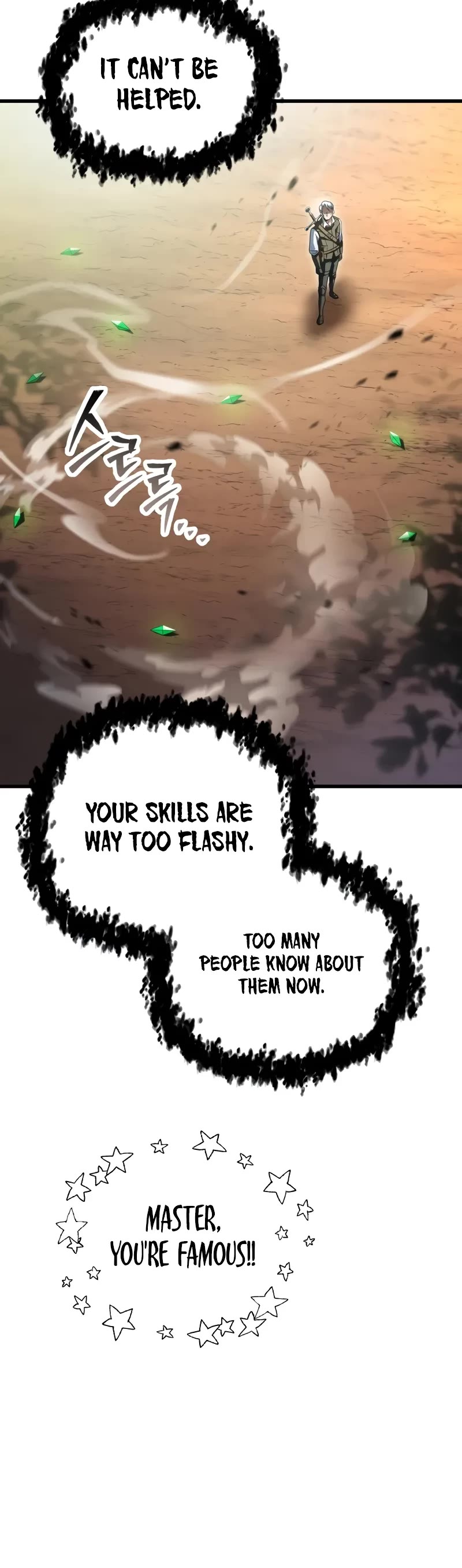 The Player That Can't Level Up chapter 170 page 20