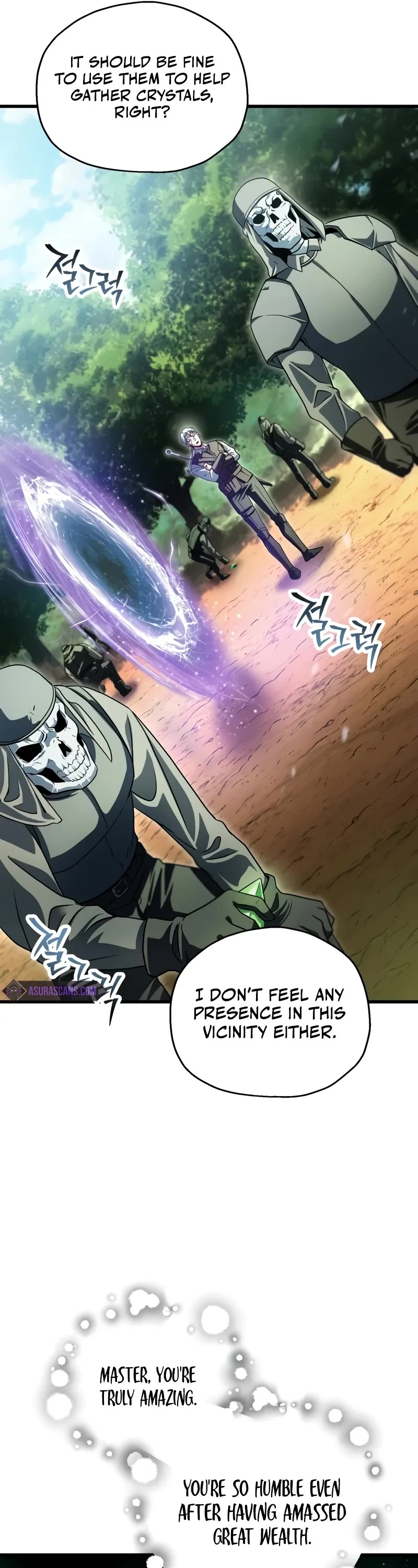 The Player That Can't Level Up chapter 170 page 22