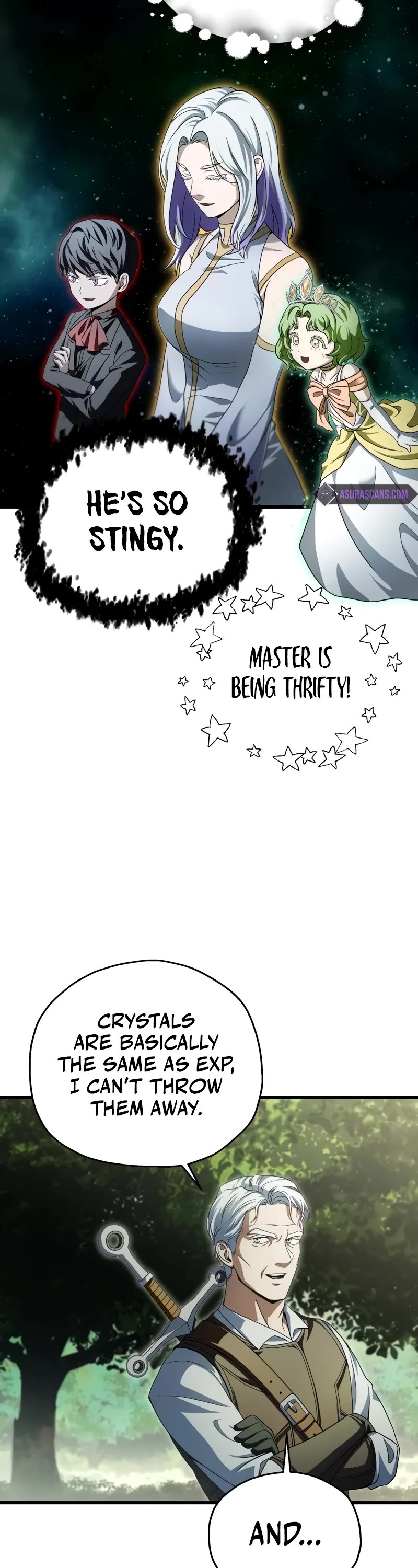 The Player That Can't Level Up chapter 170 page 23