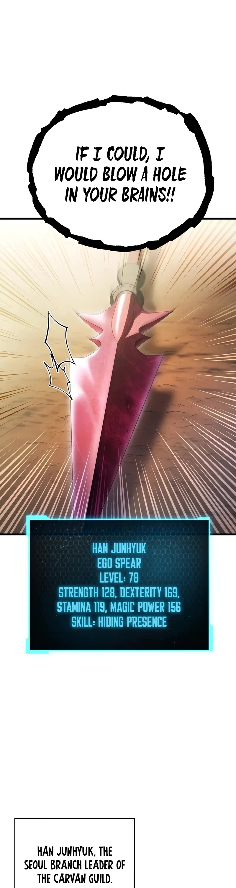 The Player That Can't Level Up chapter 170 page 29