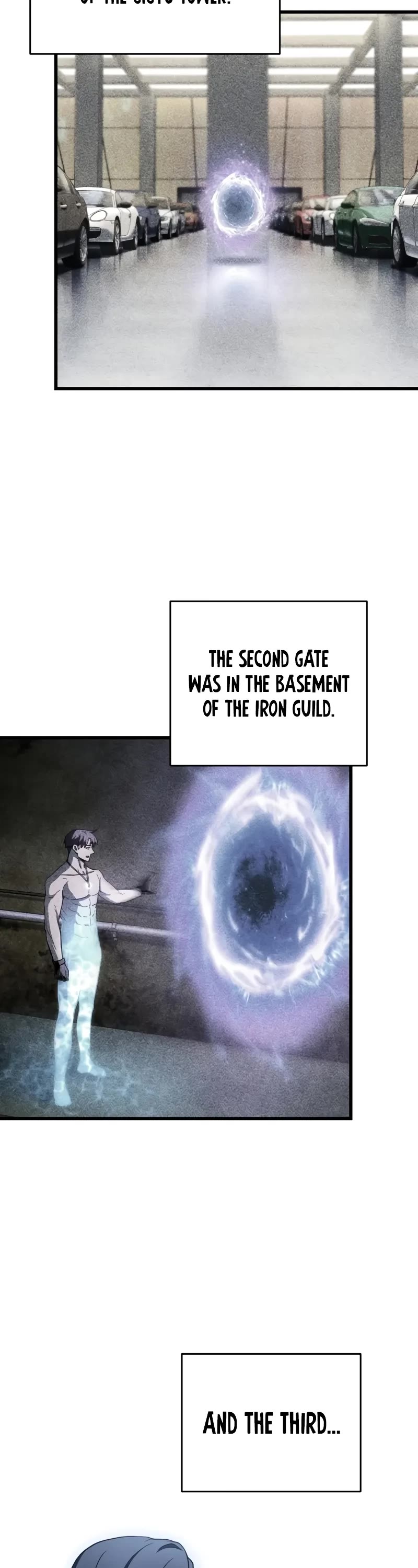 The Player That Can't Level Up chapter 170 page 3