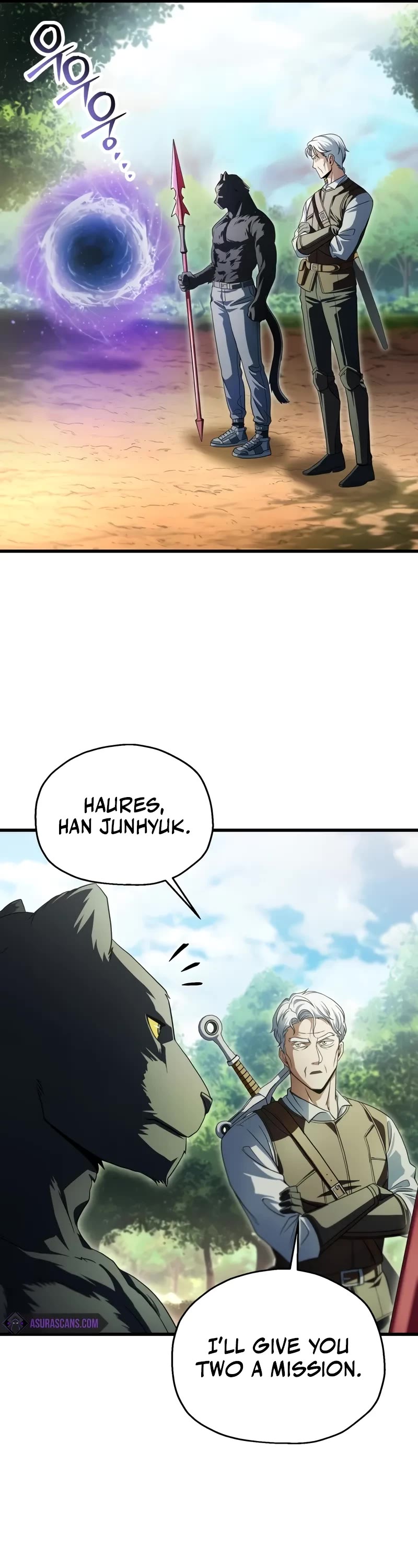 The Player That Can't Level Up chapter 170 page 32