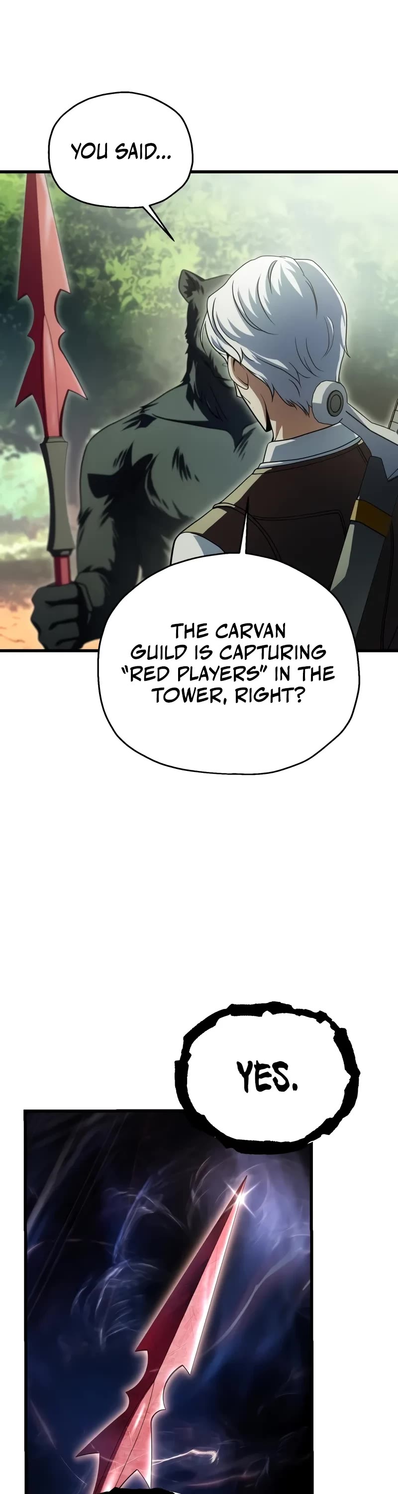 The Player That Can't Level Up chapter 170 page 33