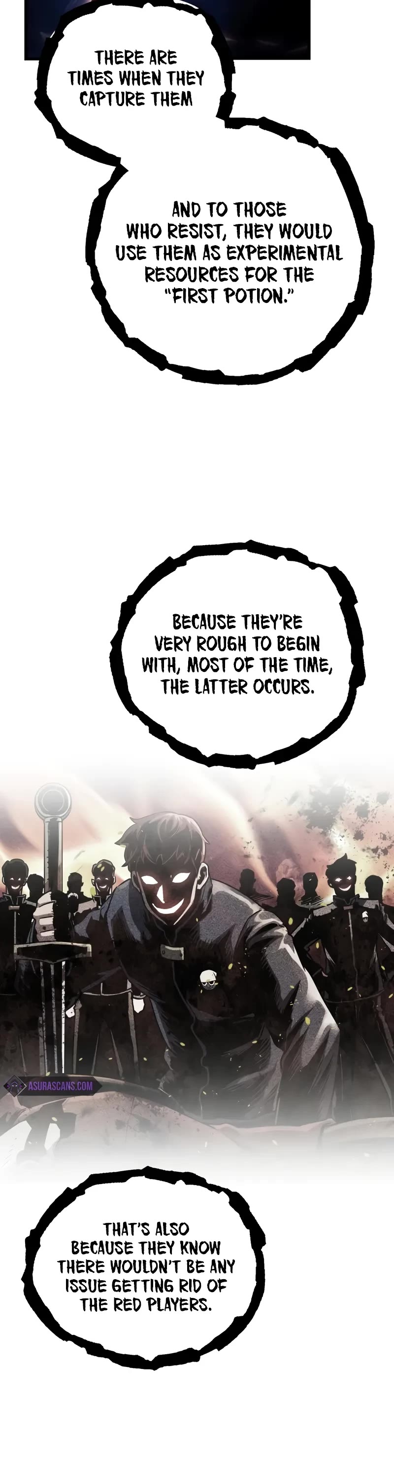 The Player That Can't Level Up chapter 170 page 34