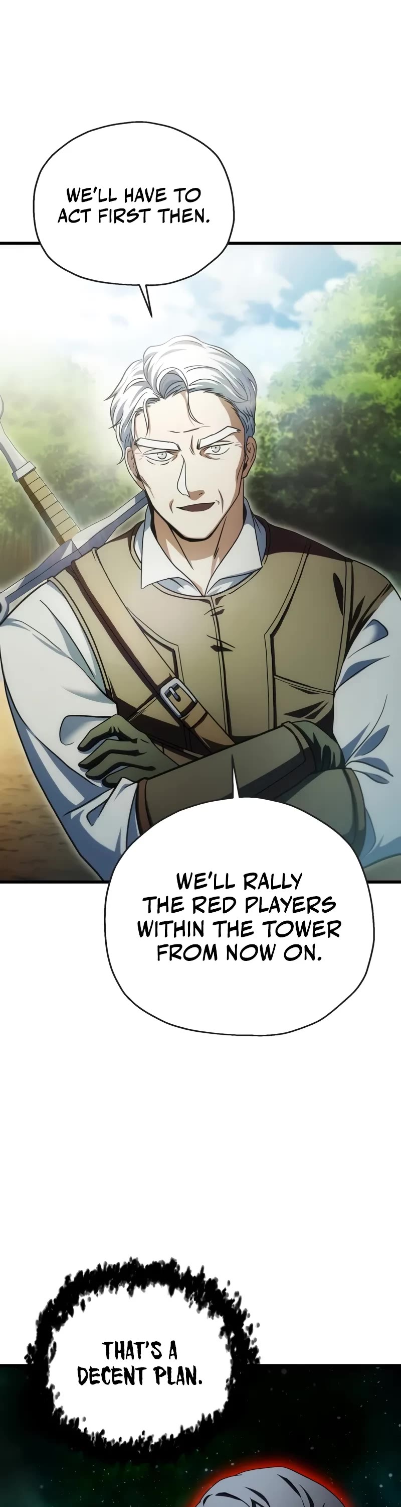 The Player That Can't Level Up chapter 170 page 35