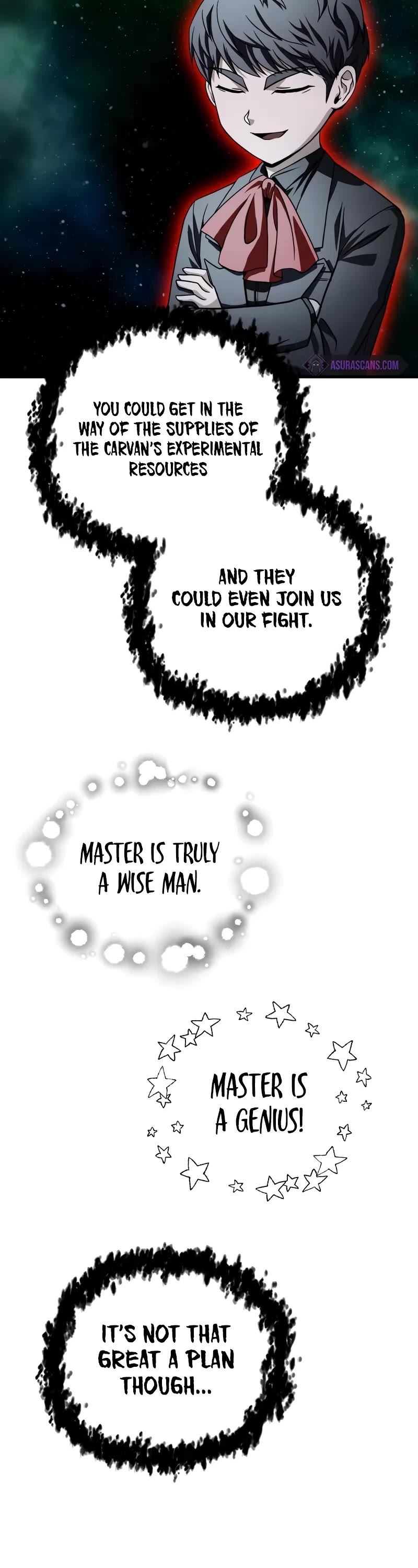 The Player That Can't Level Up chapter 170 page 36