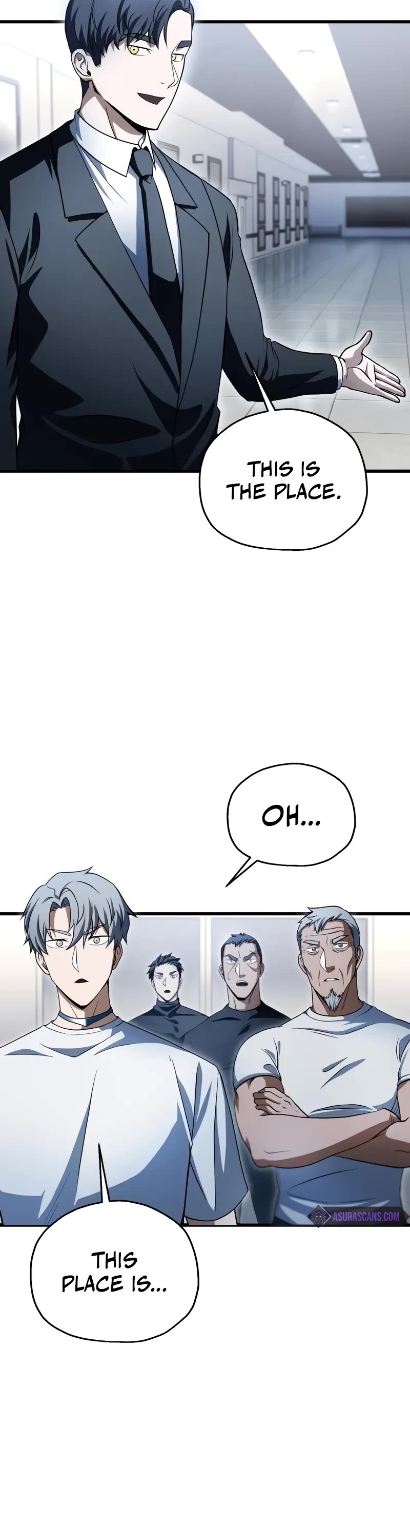 The Player That Can't Level Up chapter 170 page 4