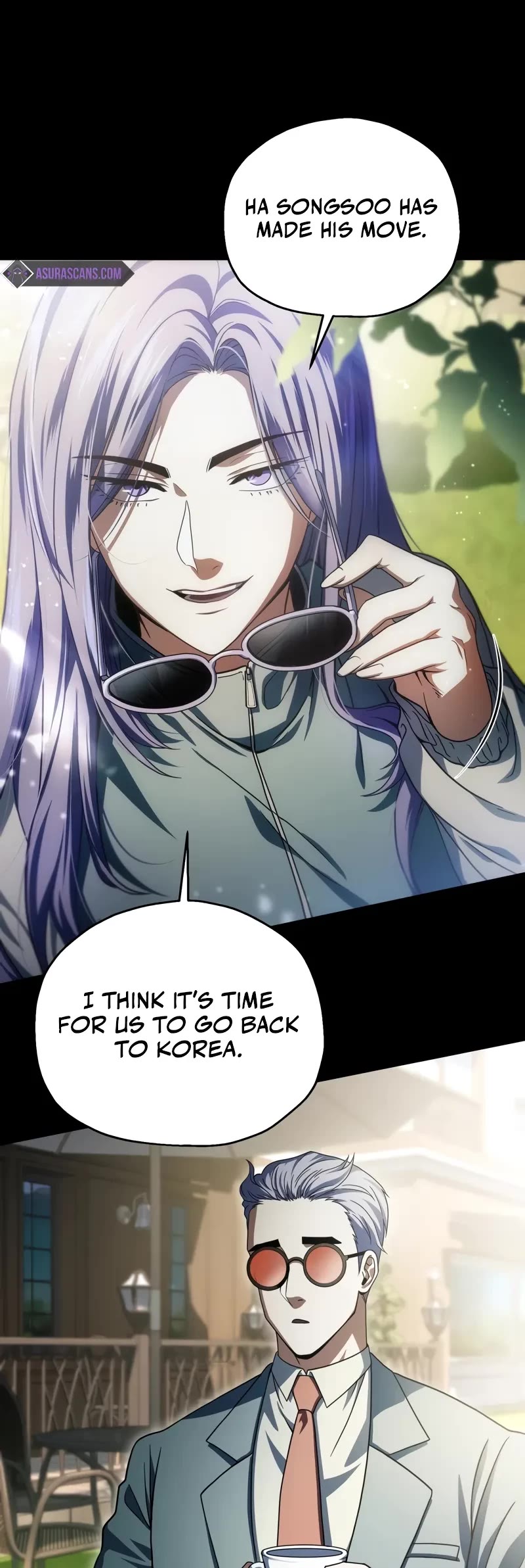 The Player That Can't Level Up chapter 170 page 40