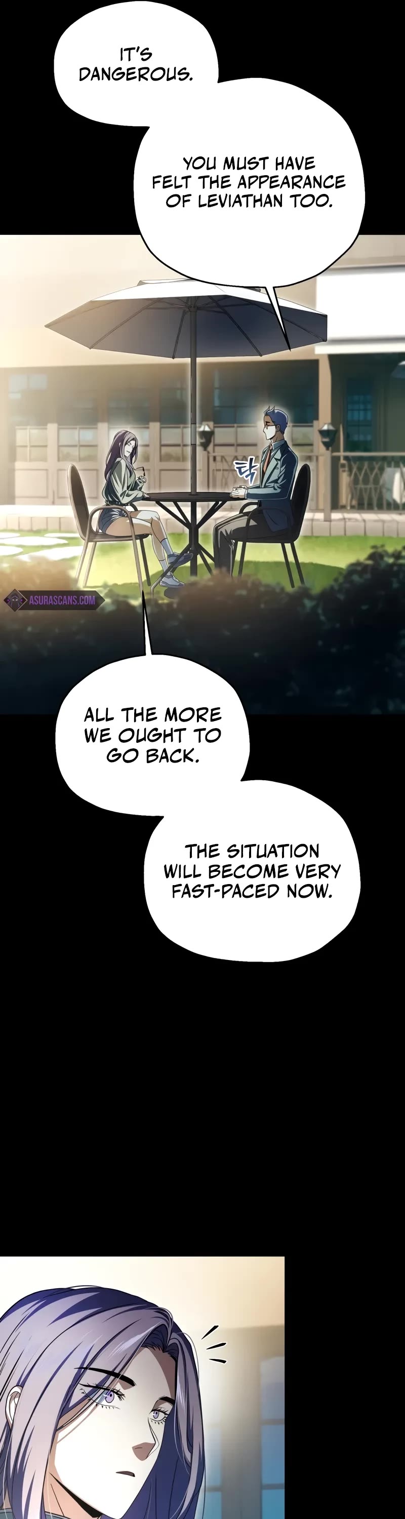 The Player That Can't Level Up chapter 170 page 42