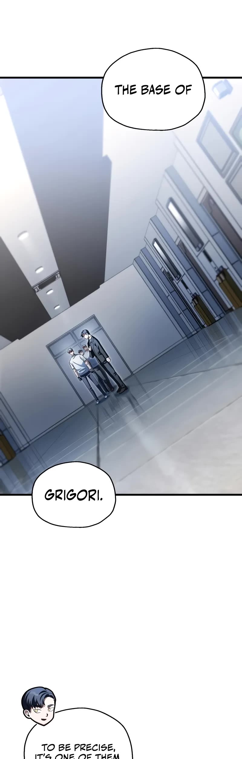 The Player That Can't Level Up chapter 170 page 5