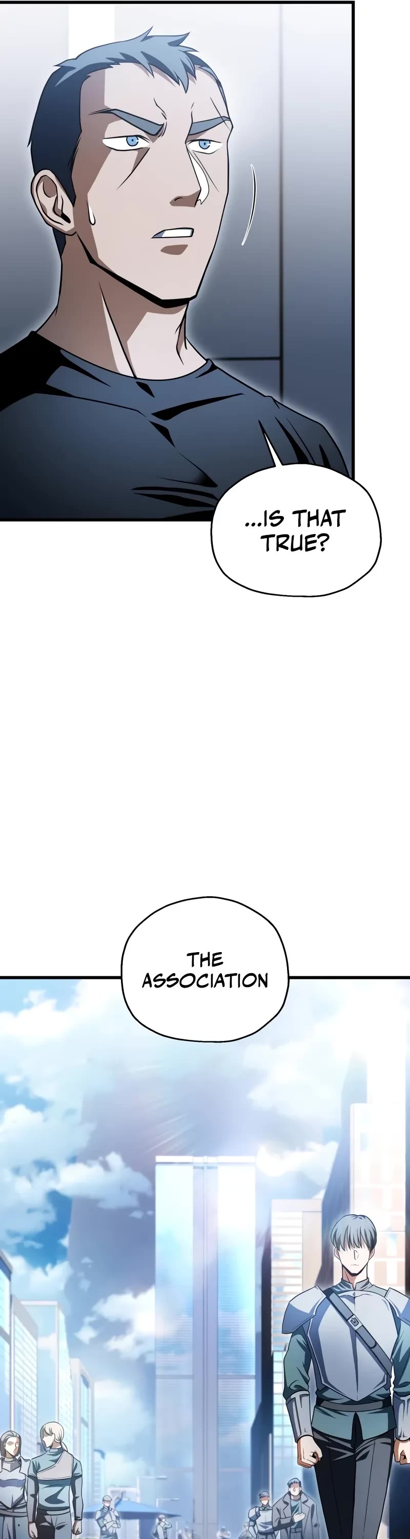 The Player That Can't Level Up chapter 170 page 7