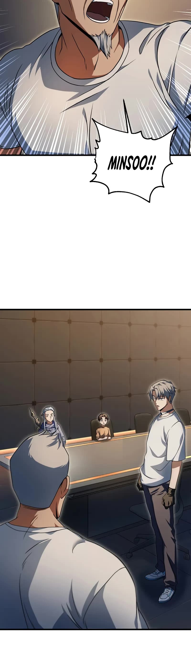 The Player That Can't Level Up chapter 171 page 10