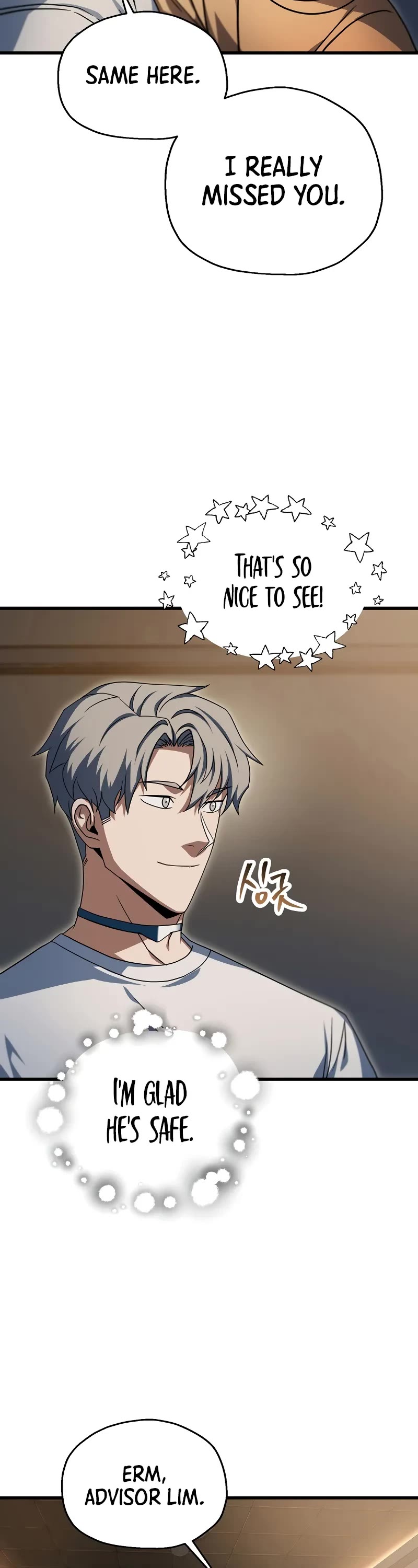 The Player That Can't Level Up chapter 171 page 14