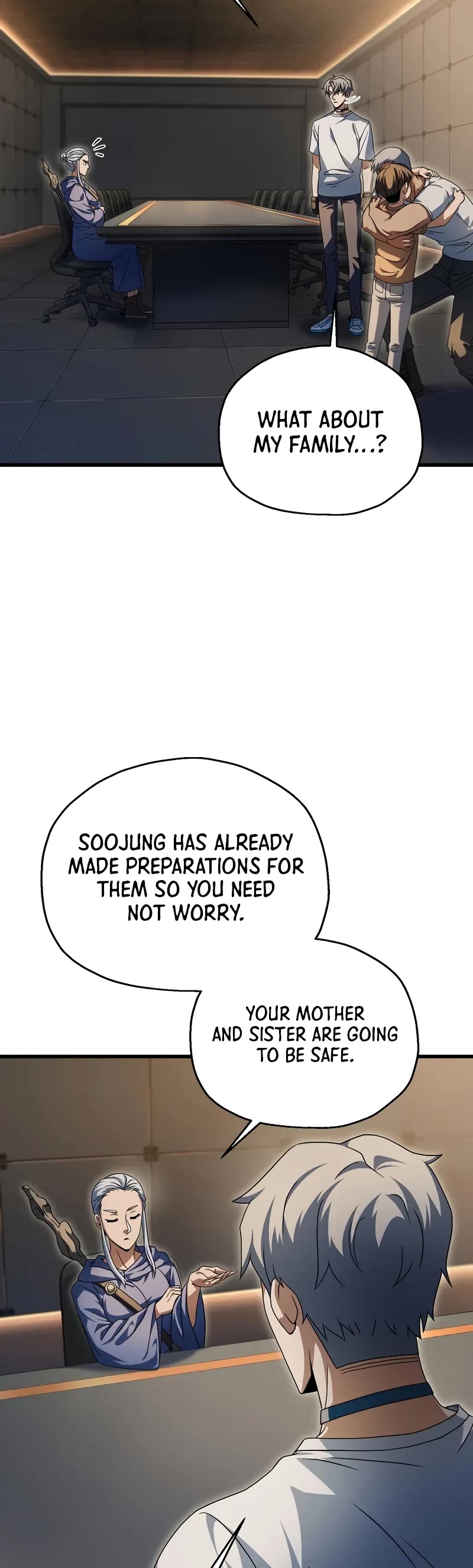 The Player That Can't Level Up chapter 171 page 15