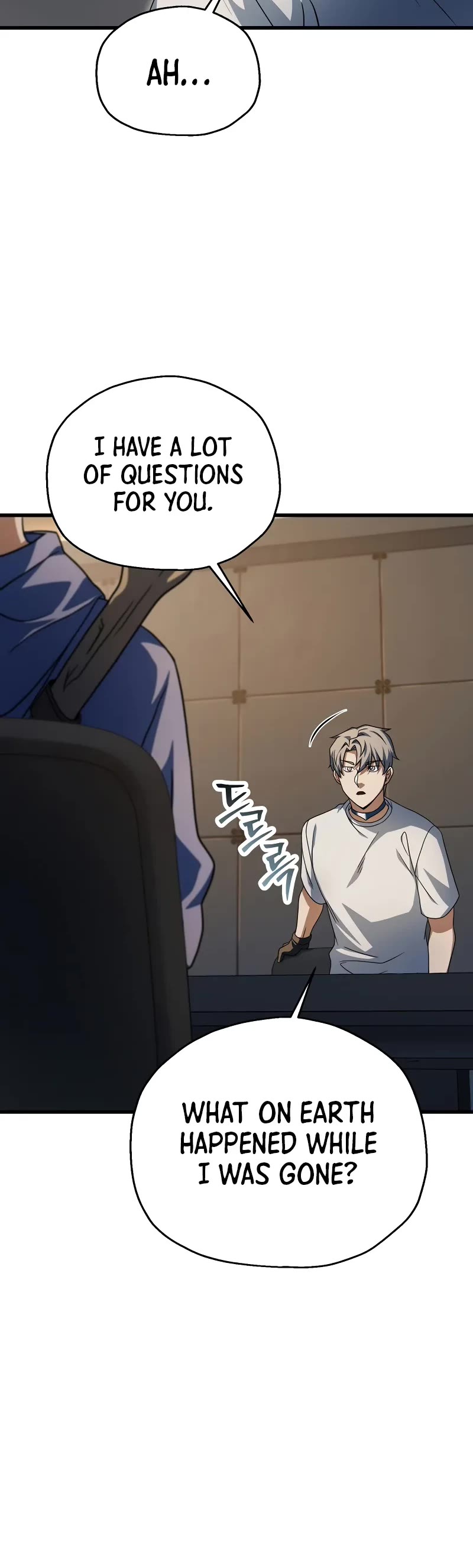 The Player That Can't Level Up chapter 171 page 16