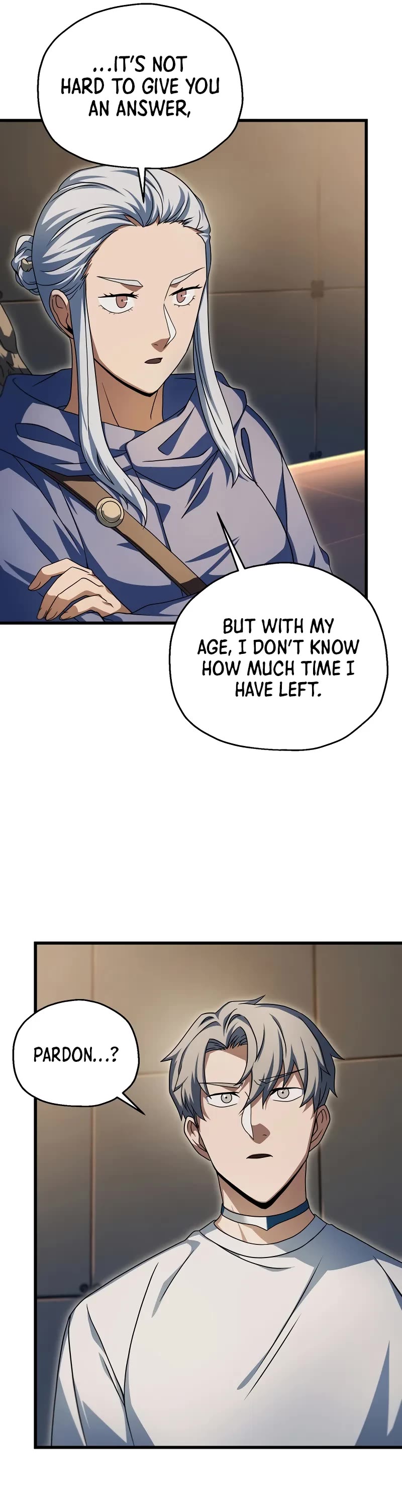 The Player That Can't Level Up chapter 171 page 17