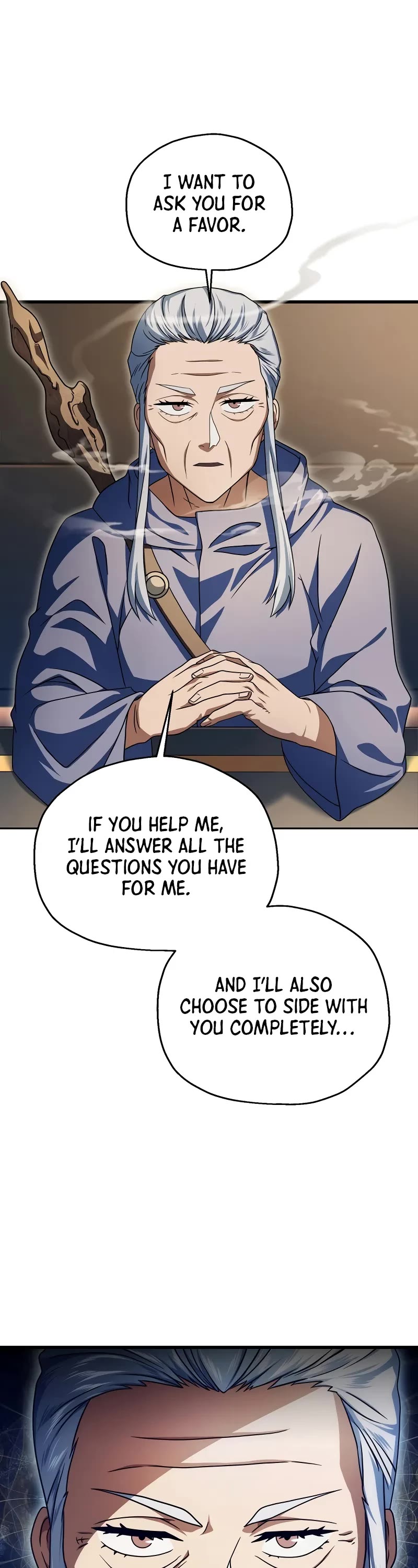 The Player That Can't Level Up chapter 171 page 19