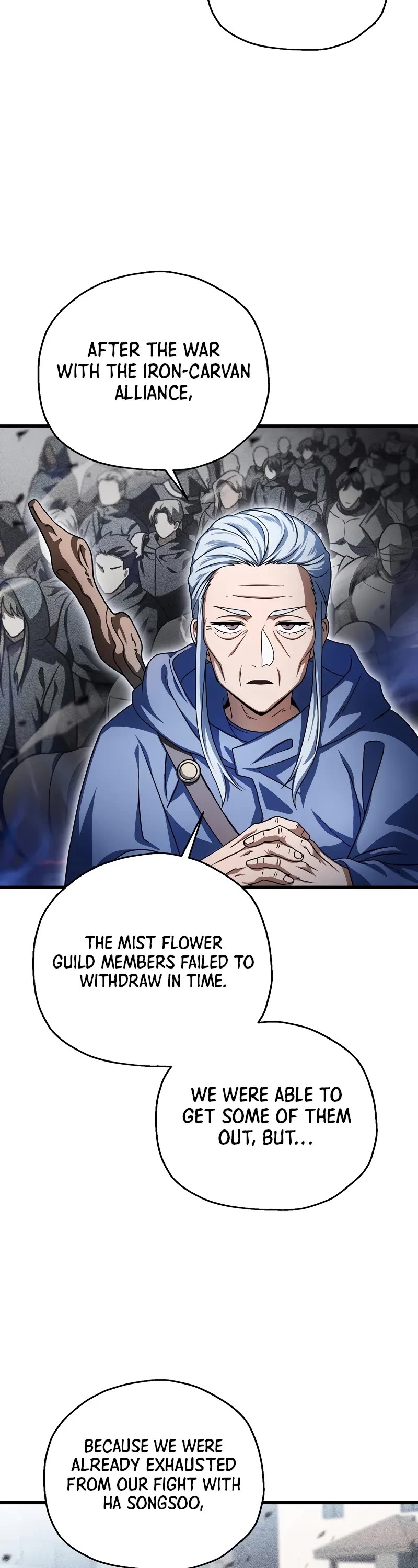 The Player That Can't Level Up chapter 171 page 23