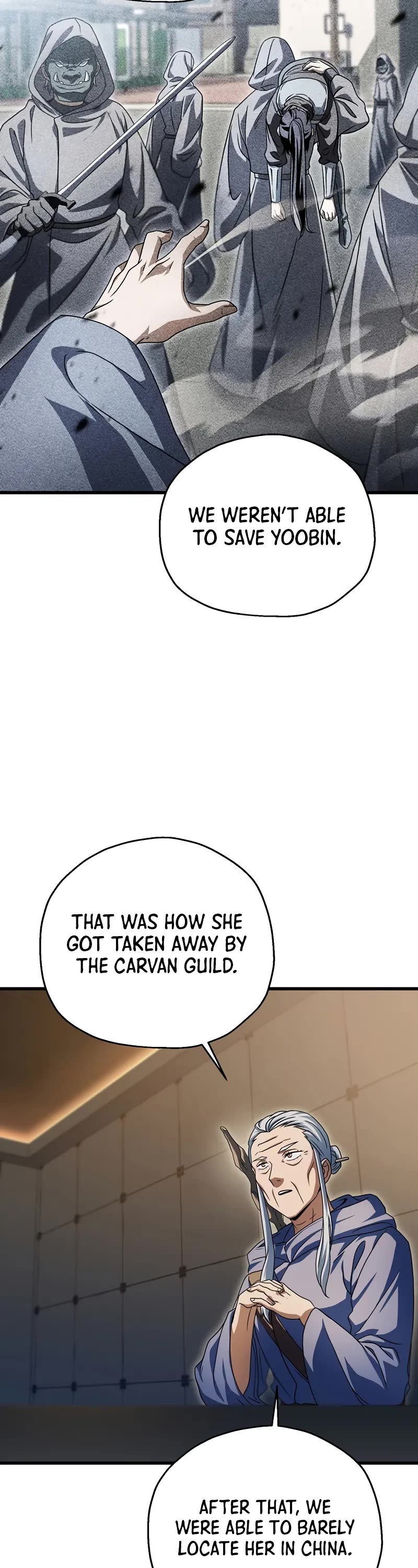 The Player That Can't Level Up chapter 171 page 24