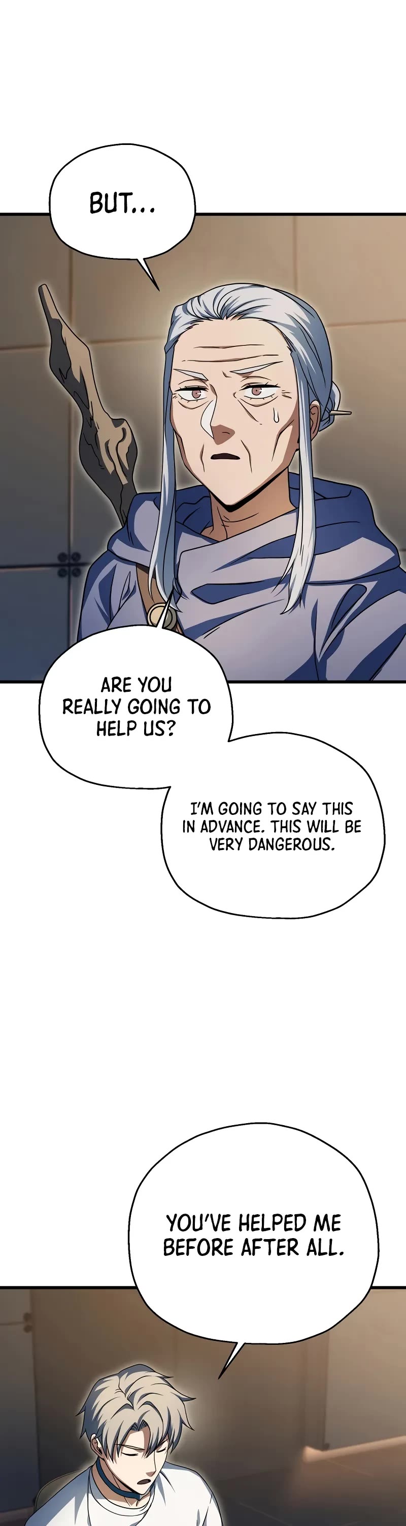 The Player That Can't Level Up chapter 171 page 27