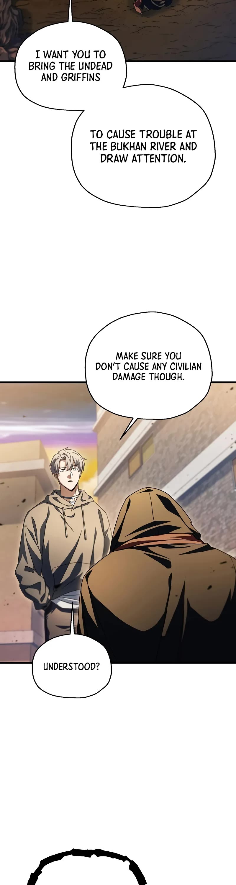 The Player That Can't Level Up chapter 171 page 33