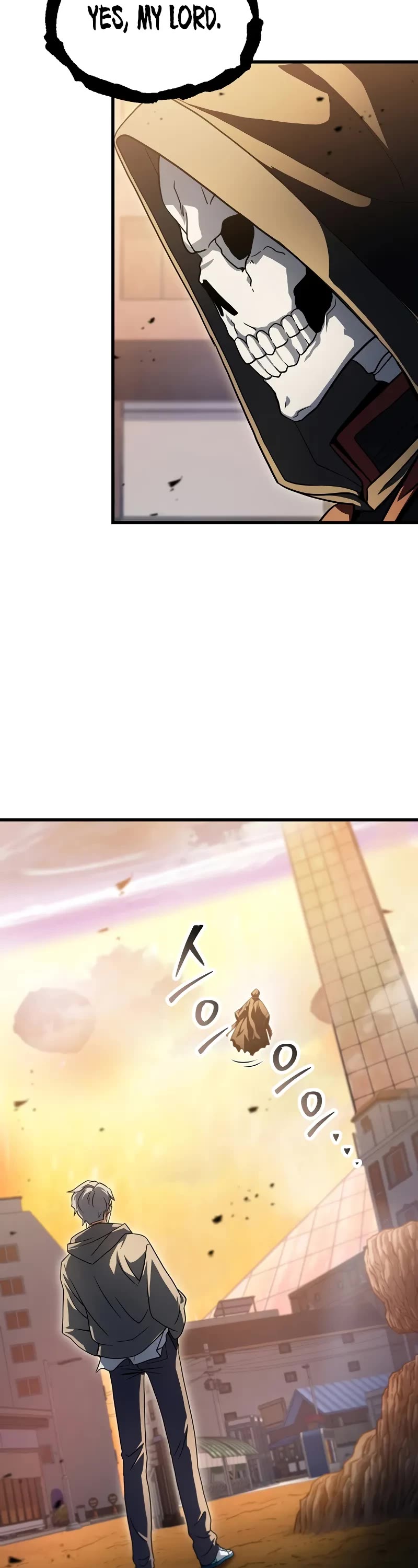 The Player That Can't Level Up chapter 171 page 34