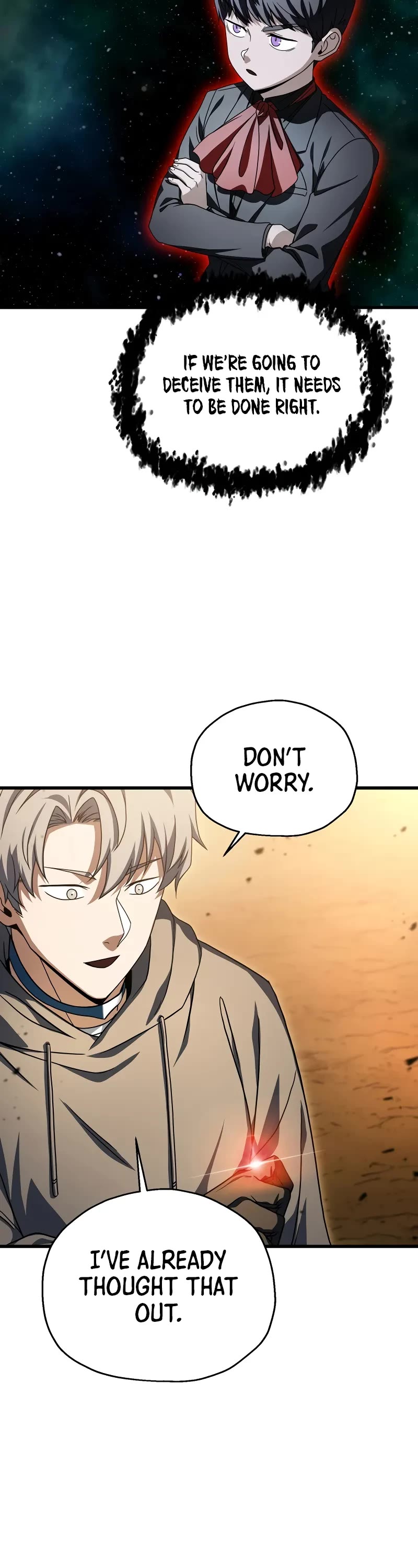 The Player That Can't Level Up chapter 171 page 36