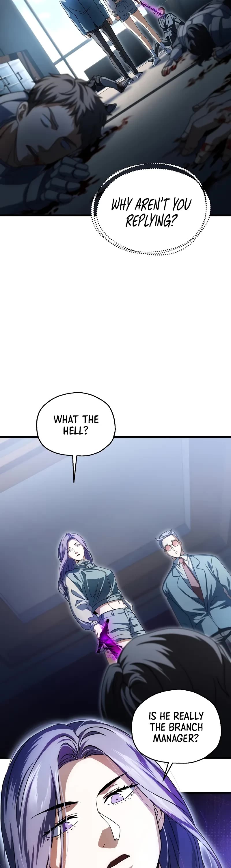 The Player That Can't Level Up chapter 171 page 39